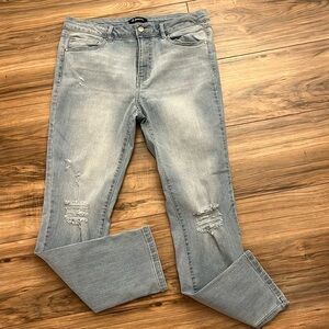 Womens Denim Jeans